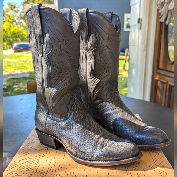 Tecovas The Billy Gunsmoke 11EE - Picture 1 of 6